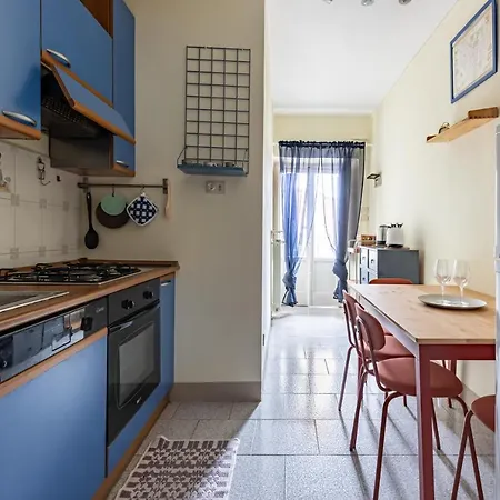 Apartament Comfy In Center Near San Michele! *