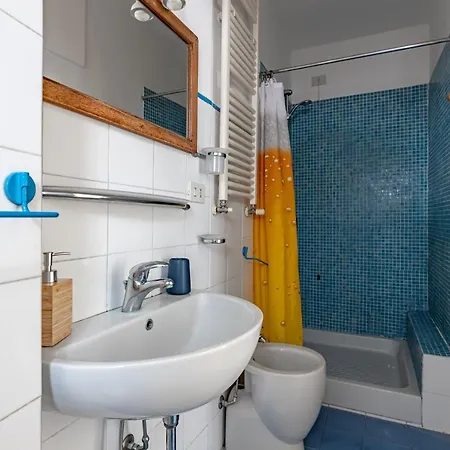 Apartmán Comfy In Center Near San Michele!