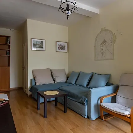 Comfy In Center Near San Michele! Apartament Lukka